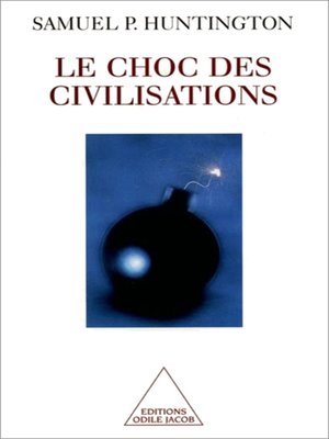 cover image of Le Choc des civilisations